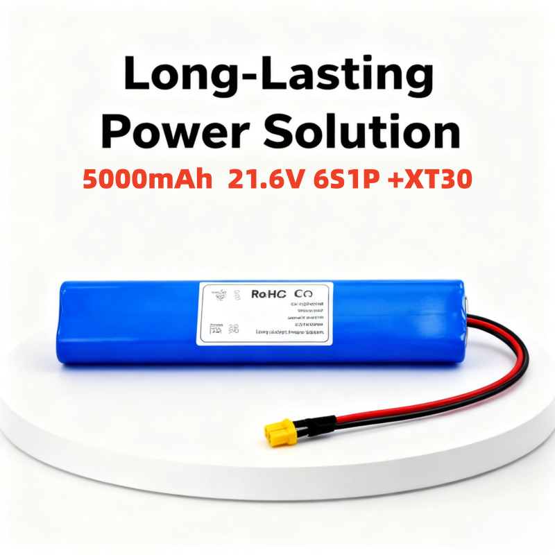 Paket Baterai Lithium Isi Ulan - 6S Lipo Battery 22.2V 5000Mah ulasan dan harga