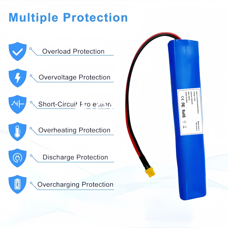 Paket Baterai Lithium Isi Ulan - 6S Lipo Battery 22.2V 5000Mah ulasan dan harga