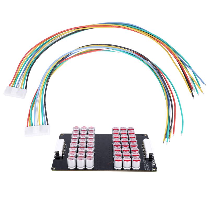 A33T-12S 13S 14S 15S 16S Penye - 12S Lipo Battery Balancing Board ulasan dan harga